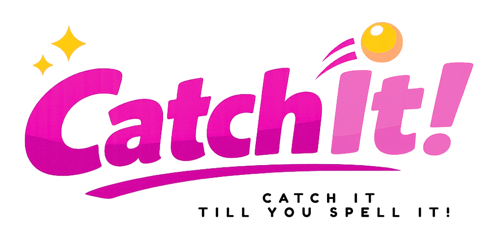 CatchIt Logo